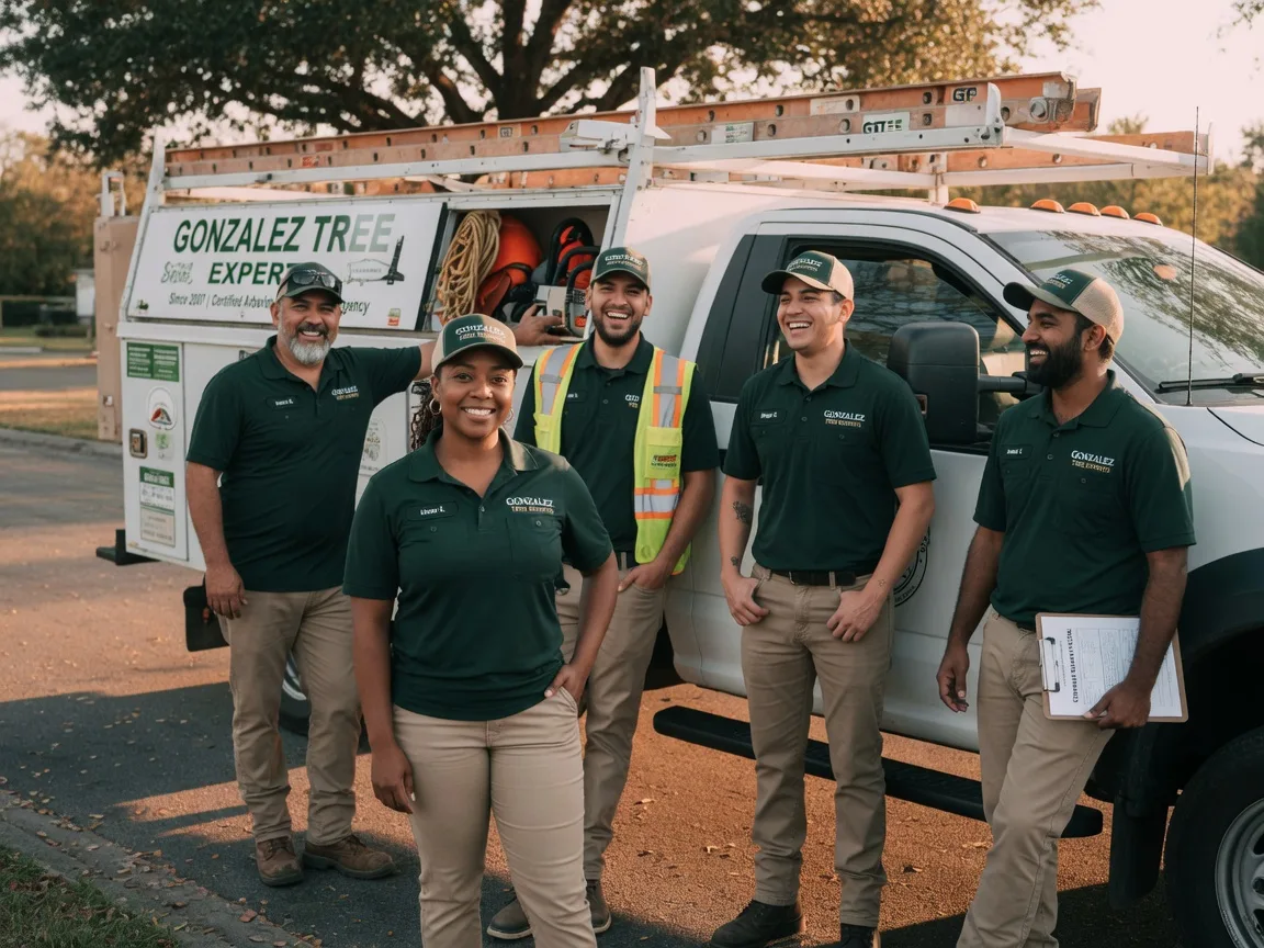 Tree Service company in Valley Farms, AZ