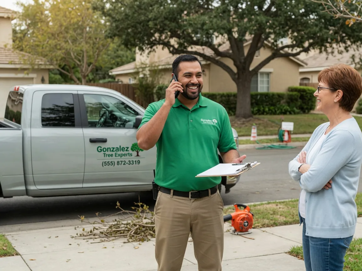 Tree Service Valley Farms, AZ FAQs